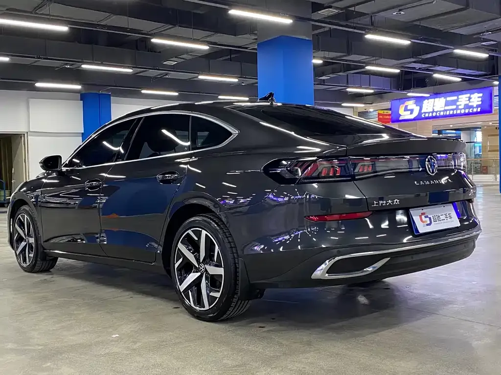 Volkswagen Lamando 2024 из CN, фото 3