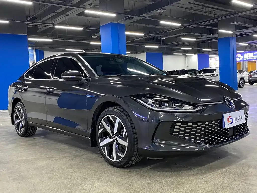 Volkswagen Lamando 2024 из CN, фото 4