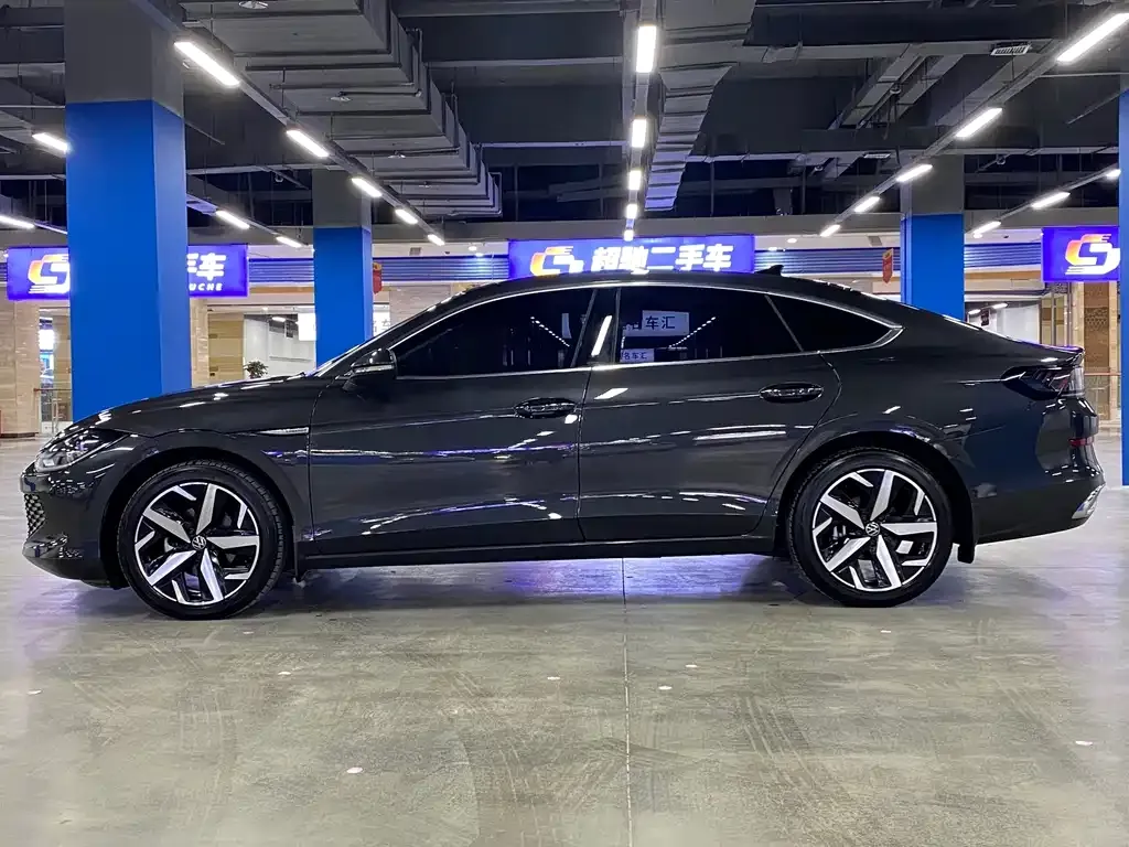 Volkswagen Lamando 2024 из CN, фото 7