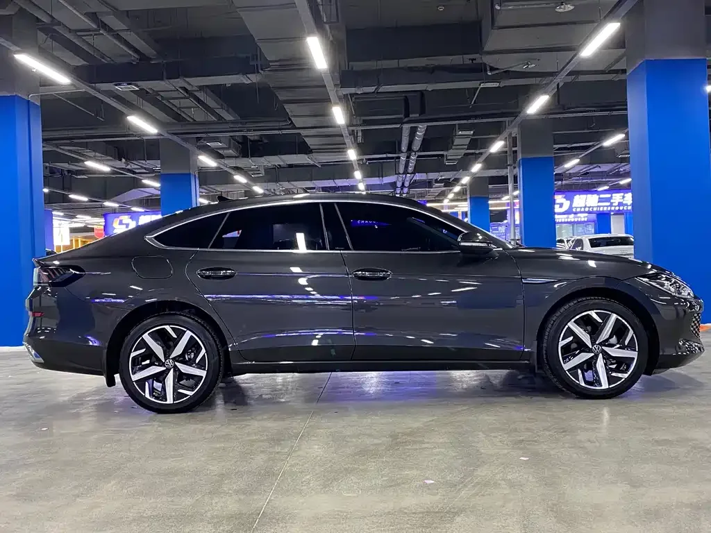 Volkswagen Lamando 2024 из CN, фото 9