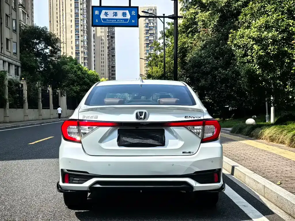 Honda Envix 2023 из CN, фото 6