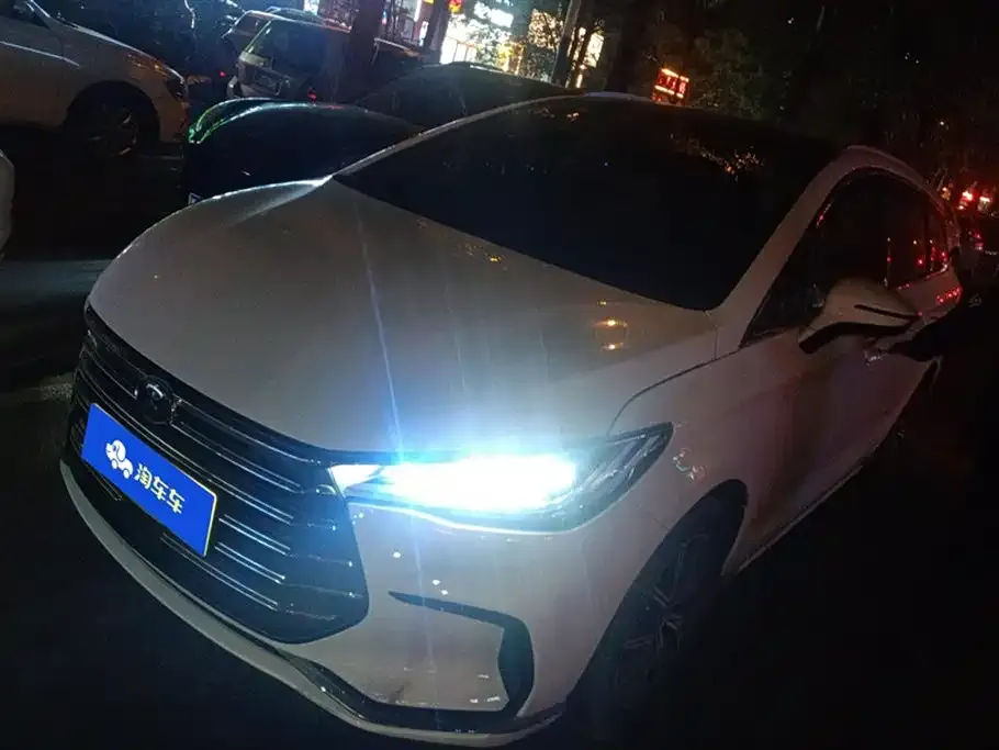 BYD MAX New Energy 2023 из CN, фото 1