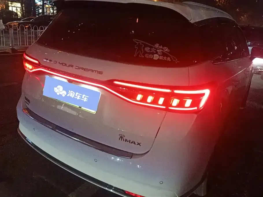 BYD MAX New Energy 2023 из CN, фото 3