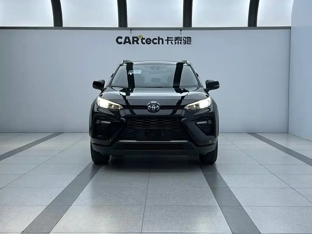 Toyota Wildlander 2021 из CN, фото 2