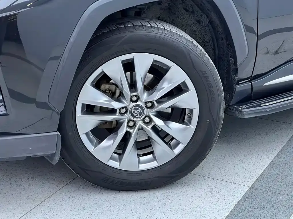 Toyota Wildlander 2021 из CN, фото 5
