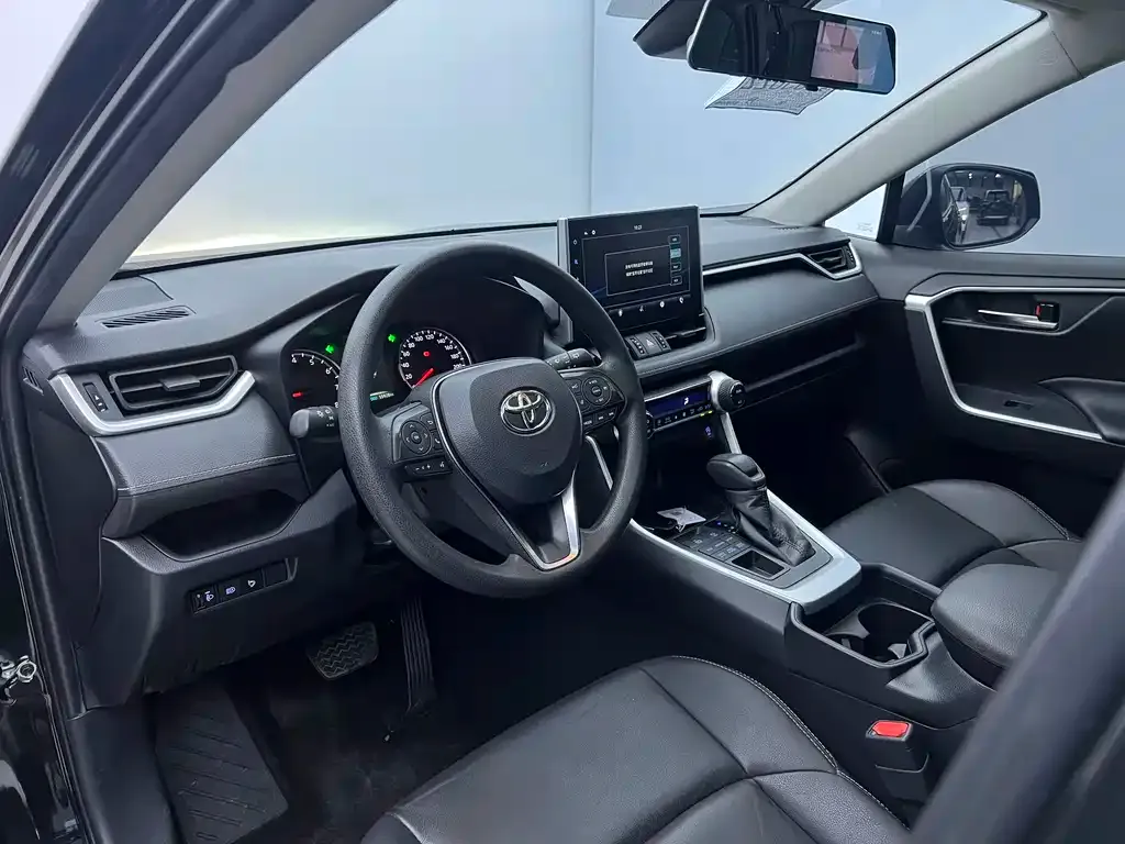 Toyota Wildlander 2021 из CN, фото 9