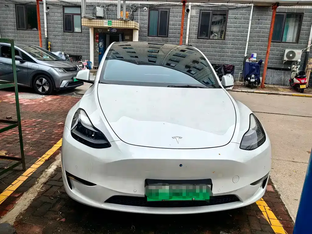Tesla Model Y — фото 2