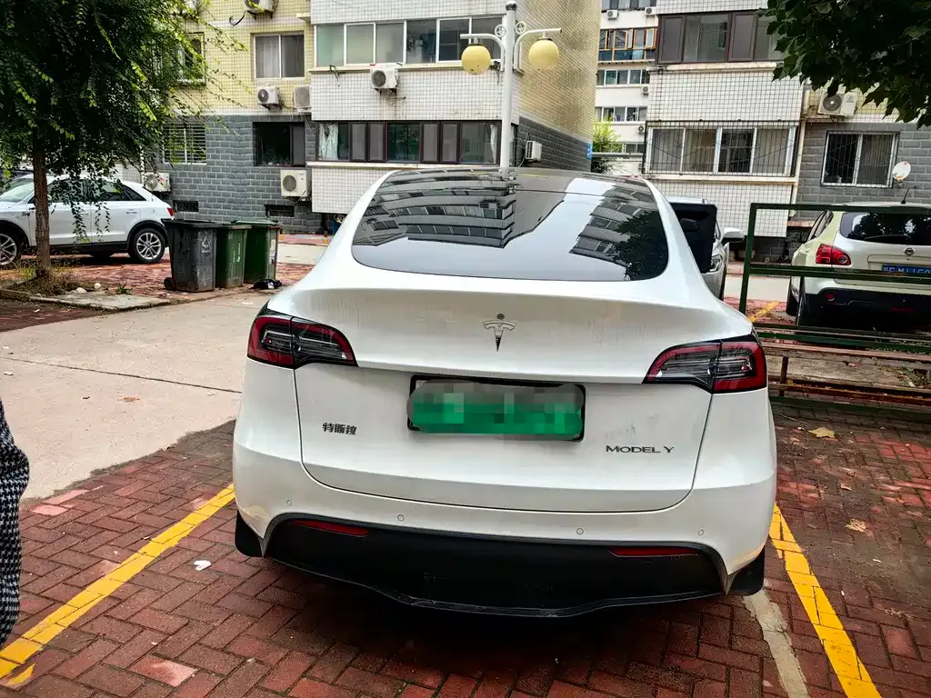 Tesla Model Y — фото 5
