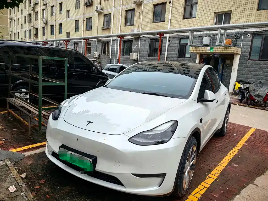 Tesla Model Y — фото 6