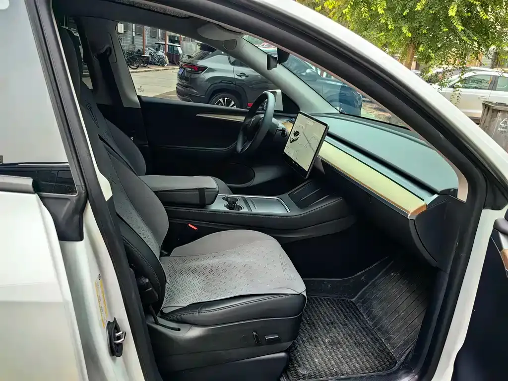 Tesla Model Y — фото 8