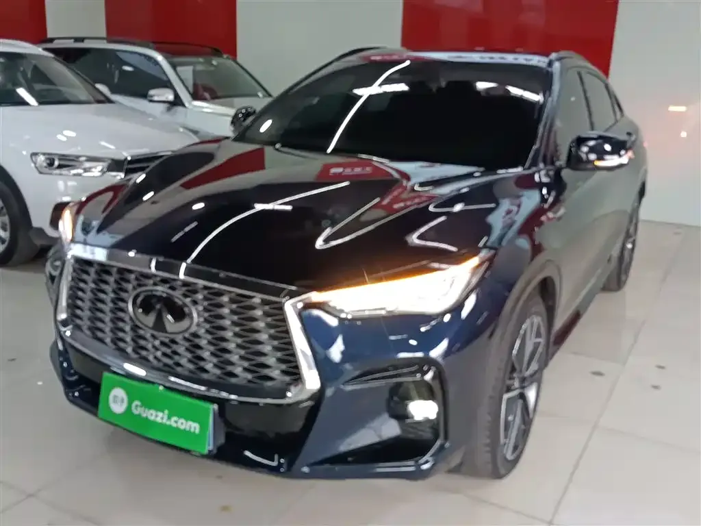 Infiniti QX55 2025 из CN, фото 1