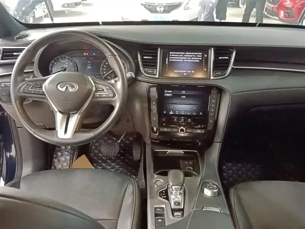Infiniti QX55 2025 из CN, фото 10