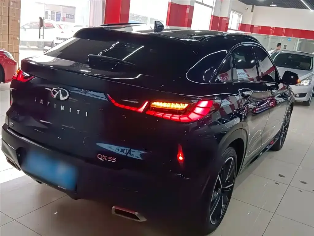 Infiniti QX55 2025 из CN, фото 7