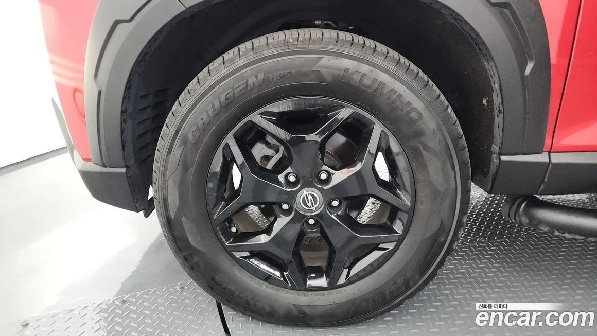 KG Mobility (Ssangyong) Rexton — фото 5