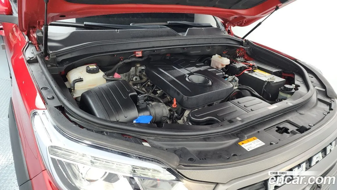 KG Mobility (Ssangyong) Rexton — фото 6
