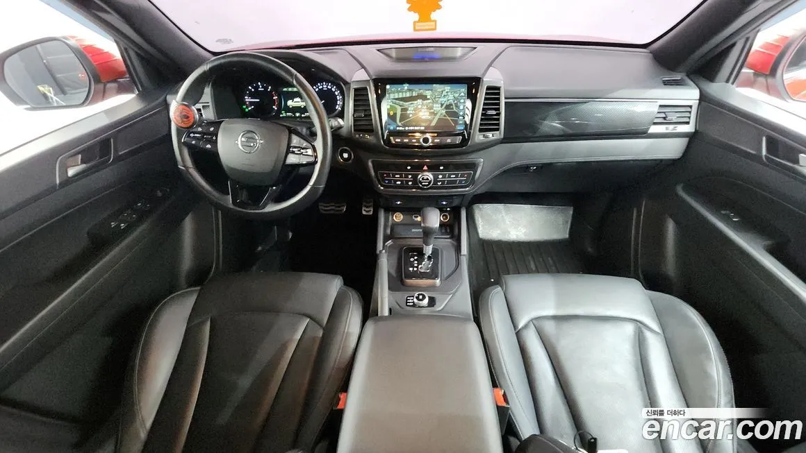 KG Mobility (Ssangyong) Rexton — фото 7