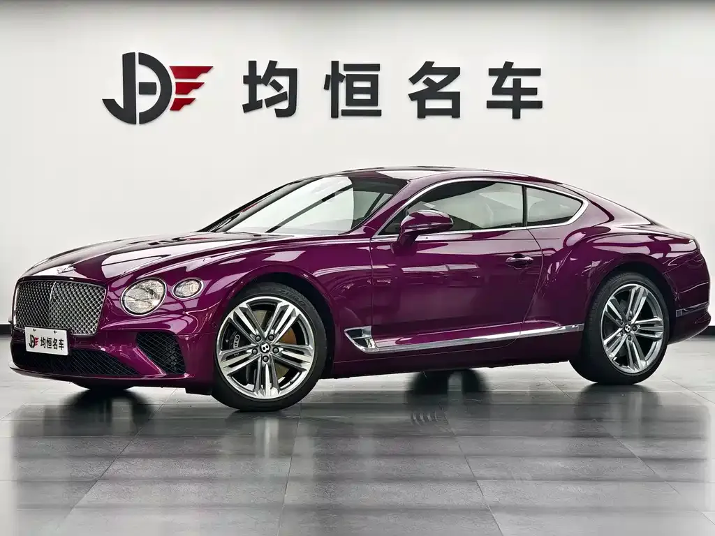 Bentley Continental 2024 из CN, фото 1