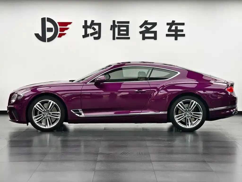 Bentley Continental 2024 из CN, фото 2