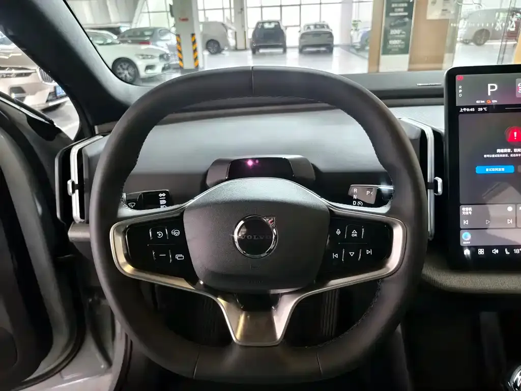 Volvo EX30 2025 из CN, фото 4