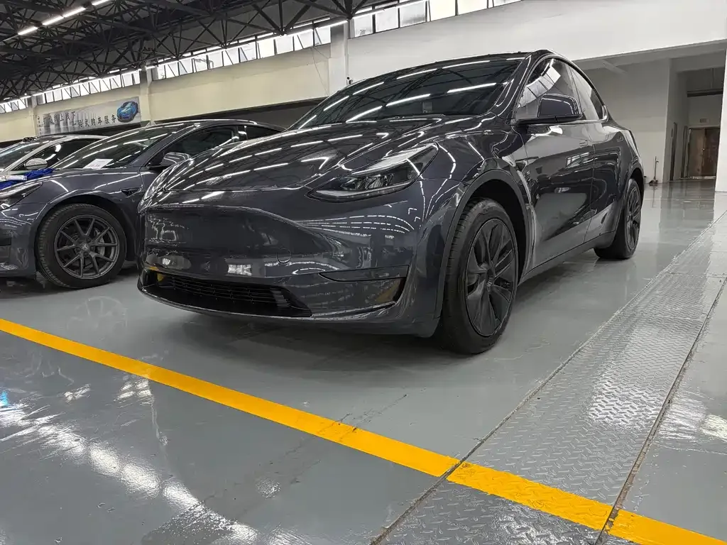 Tesla Model Y 2024 из CN, фото 1