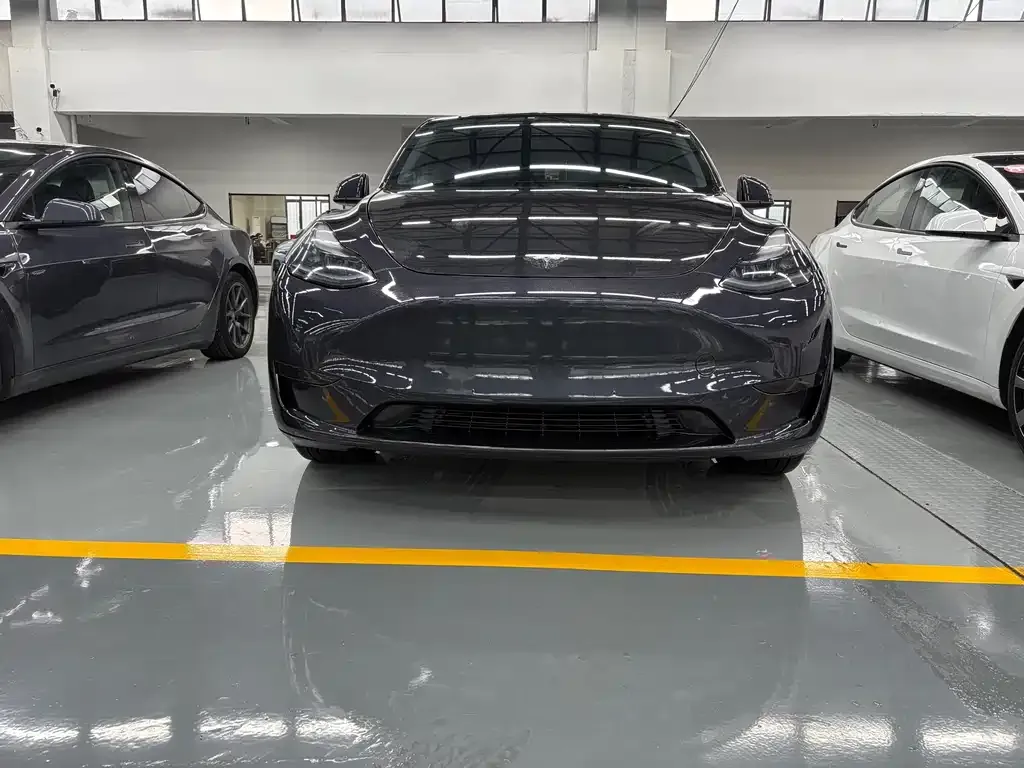 Tesla Model Y 2024 из CN, фото 2