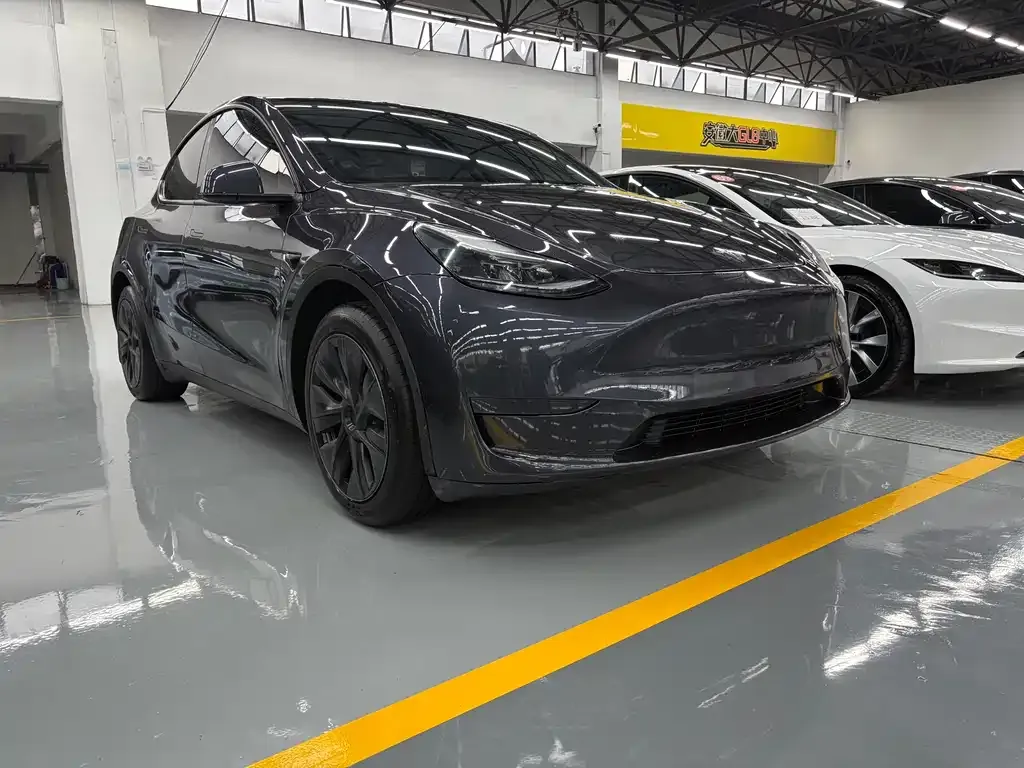 Tesla Model Y 2024 из CN, фото 3
