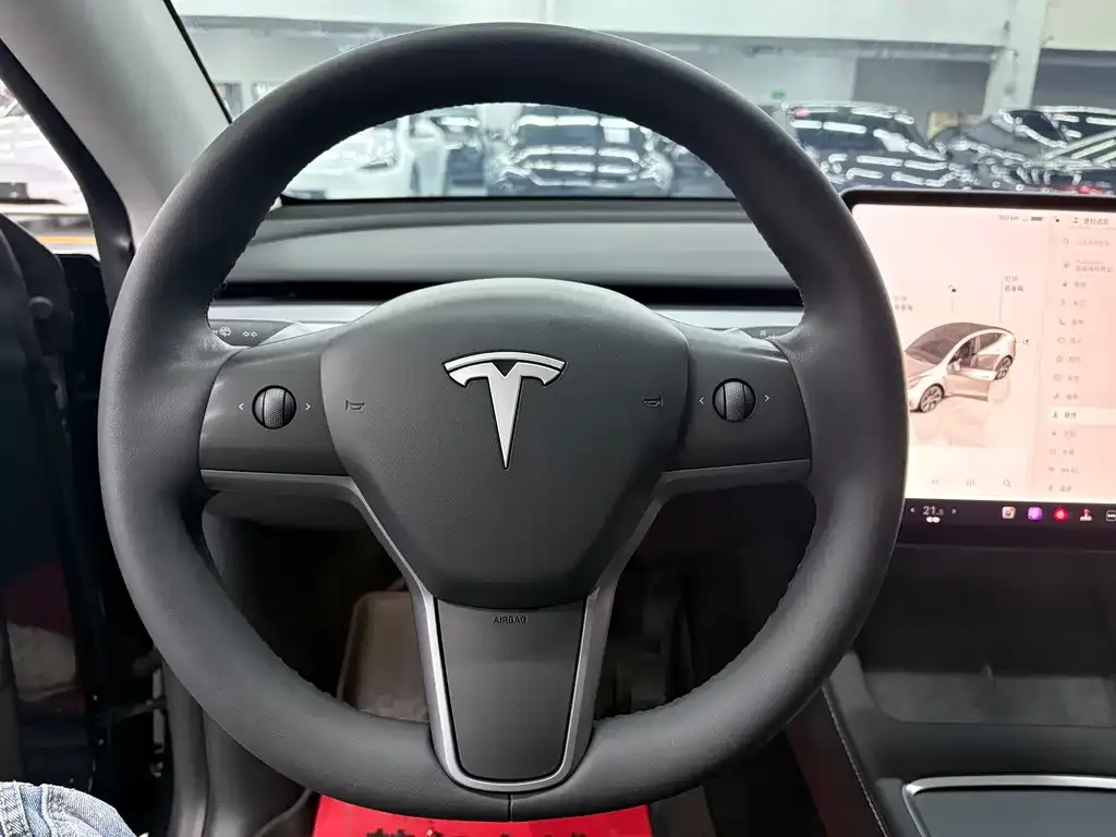Tesla Model Y 2024 из CN, фото 4
