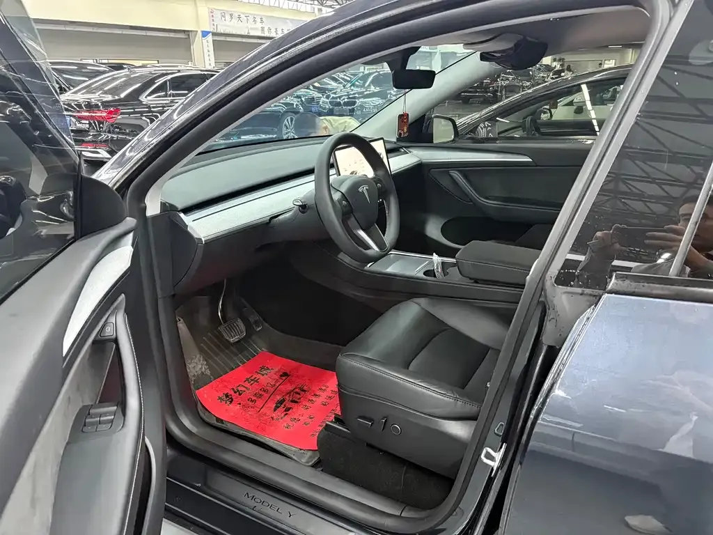 Tesla Model Y 2024 из CN, фото 6