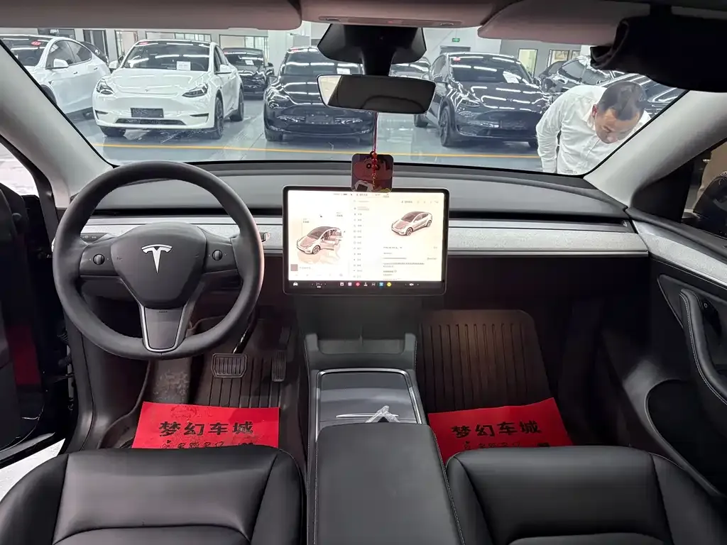 Tesla Model Y 2024 из CN, фото 8