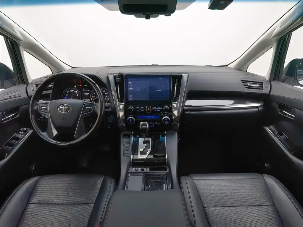 Toyota Vellfire 2023 из CN, фото 5