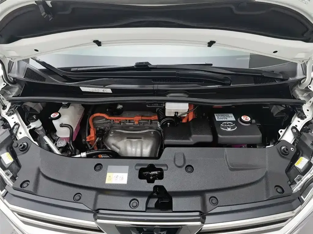 Toyota Vellfire 2023 из CN, фото 6