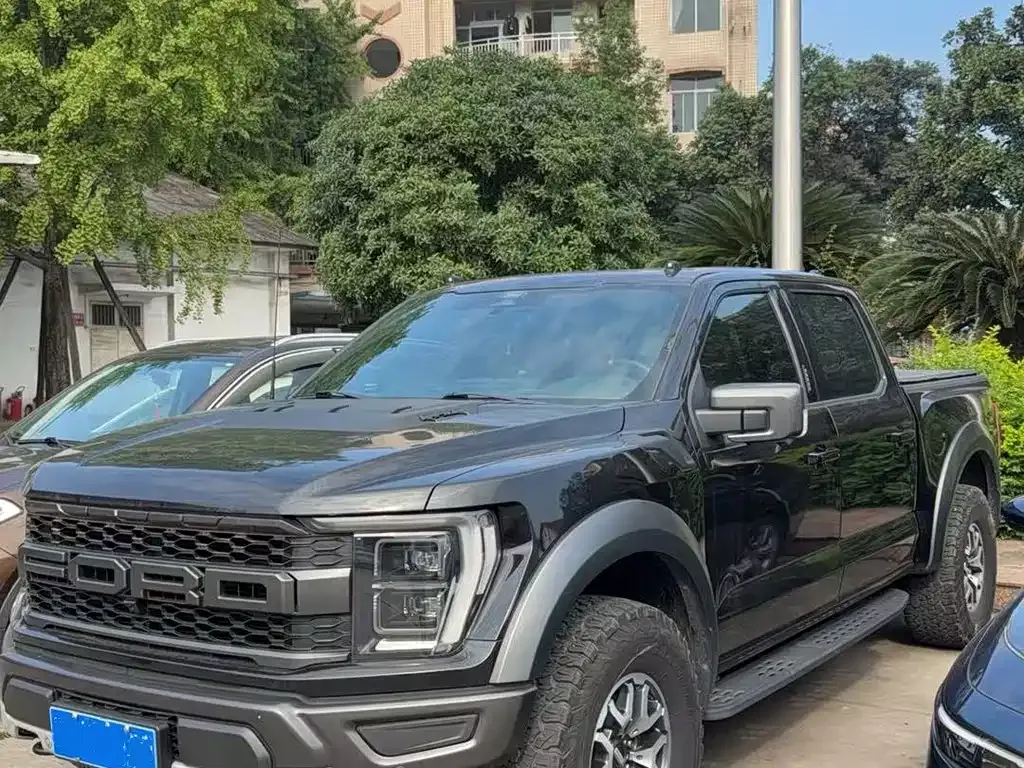 Ford F-150 Raptor