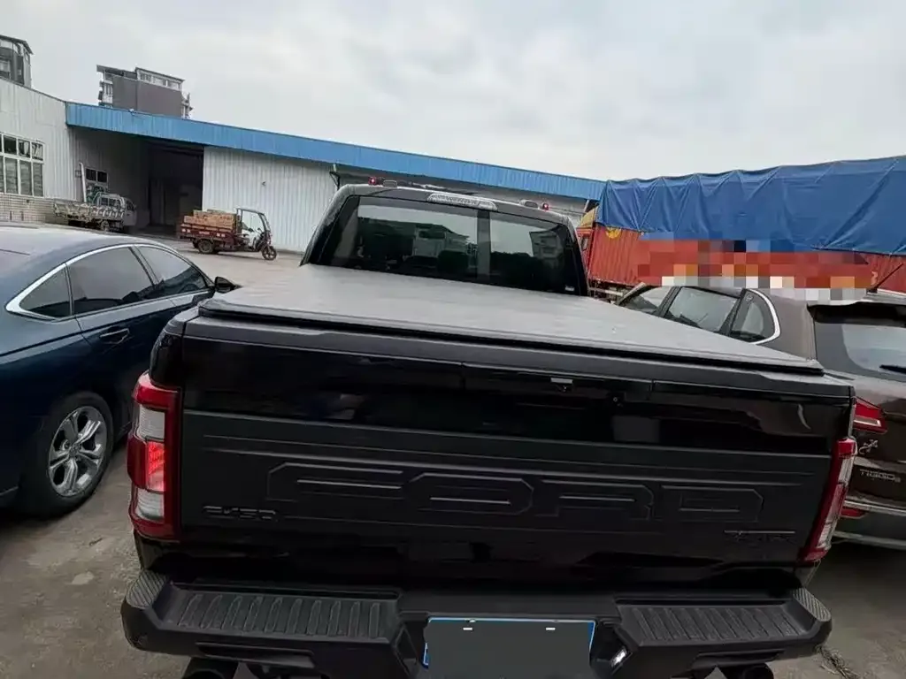 Ford F-150 Raptor 2022 из CN, фото 10