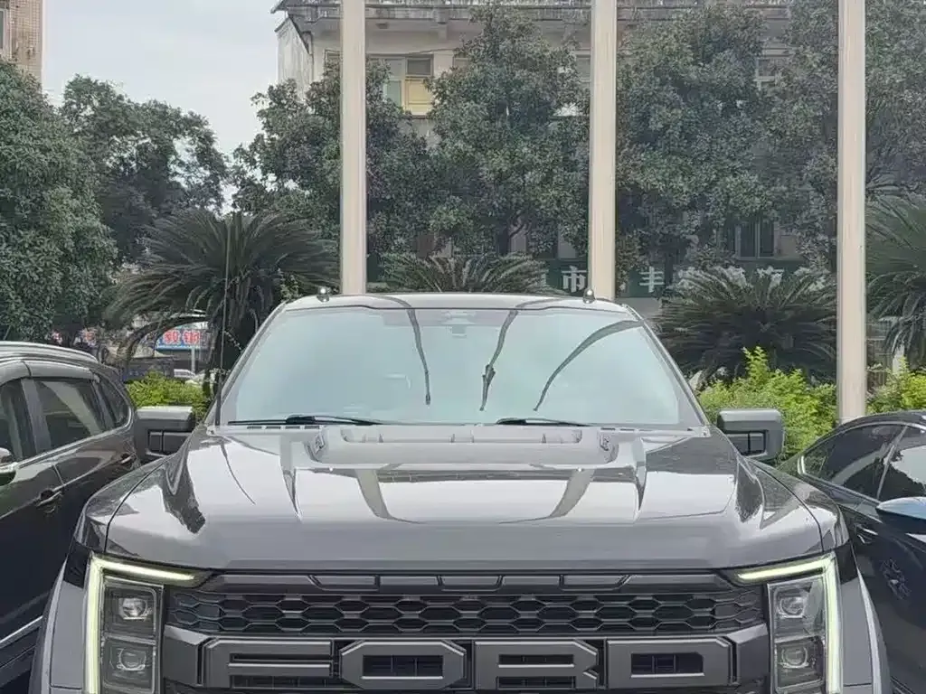 Ford F-150 Raptor 2022 из CN, фото 2