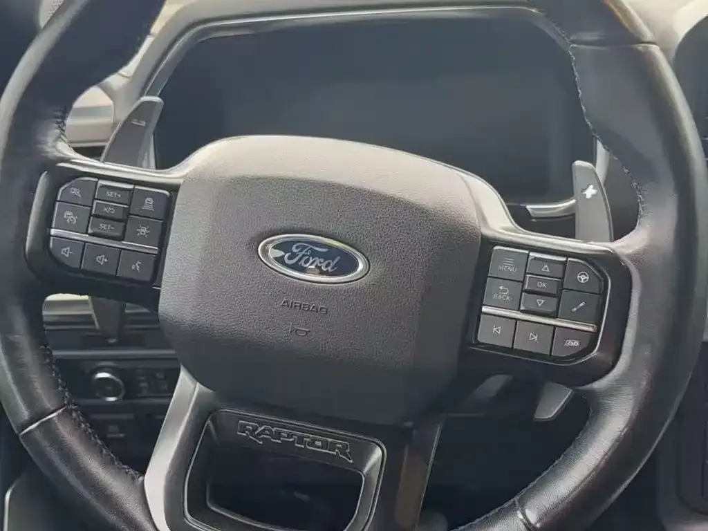 Ford F-150 Raptor 2022 из CN, фото 5