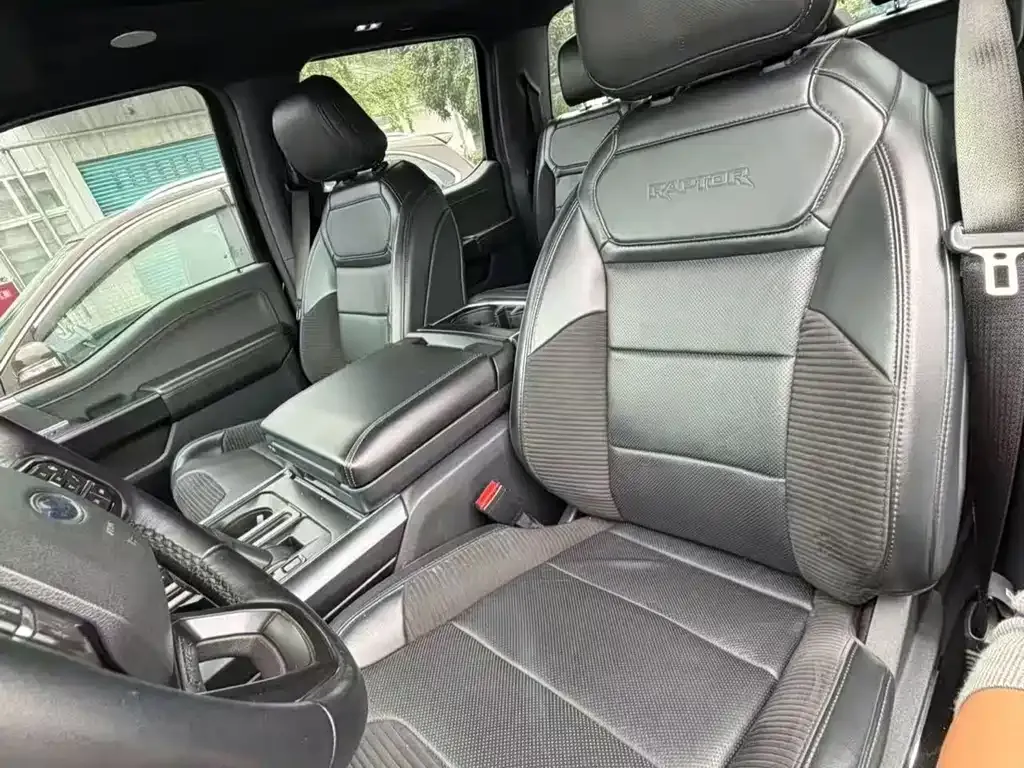 Ford F-150 Raptor 2022 из CN, фото 6