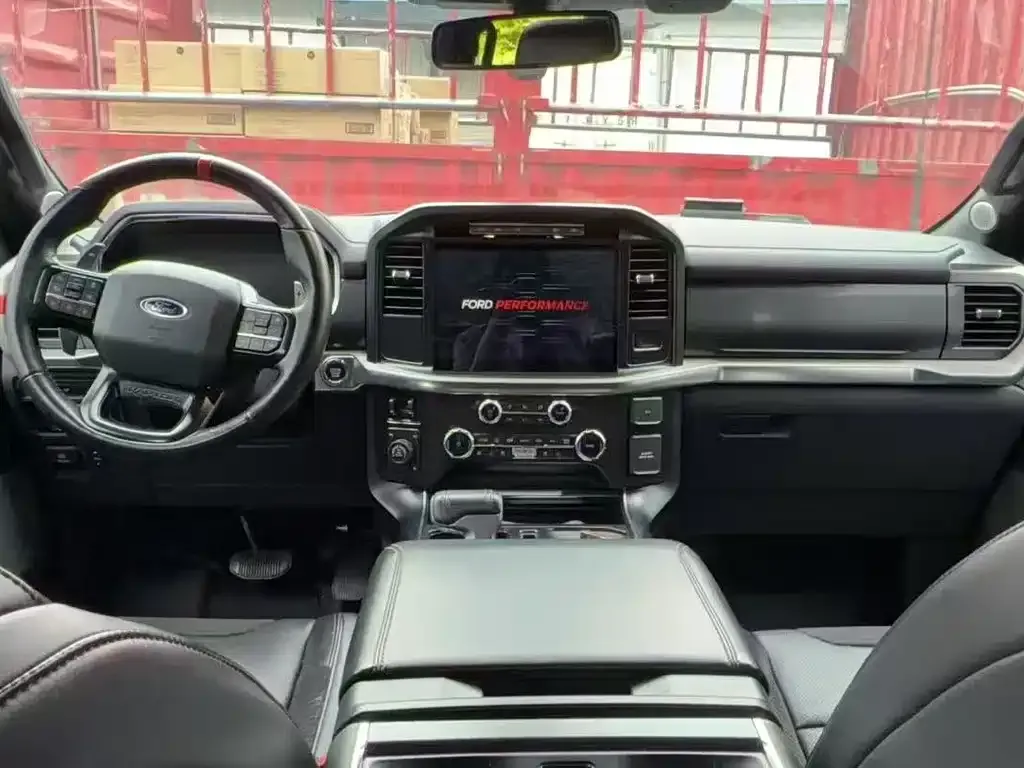 Ford F-150 Raptor 2022 из CN, фото 7