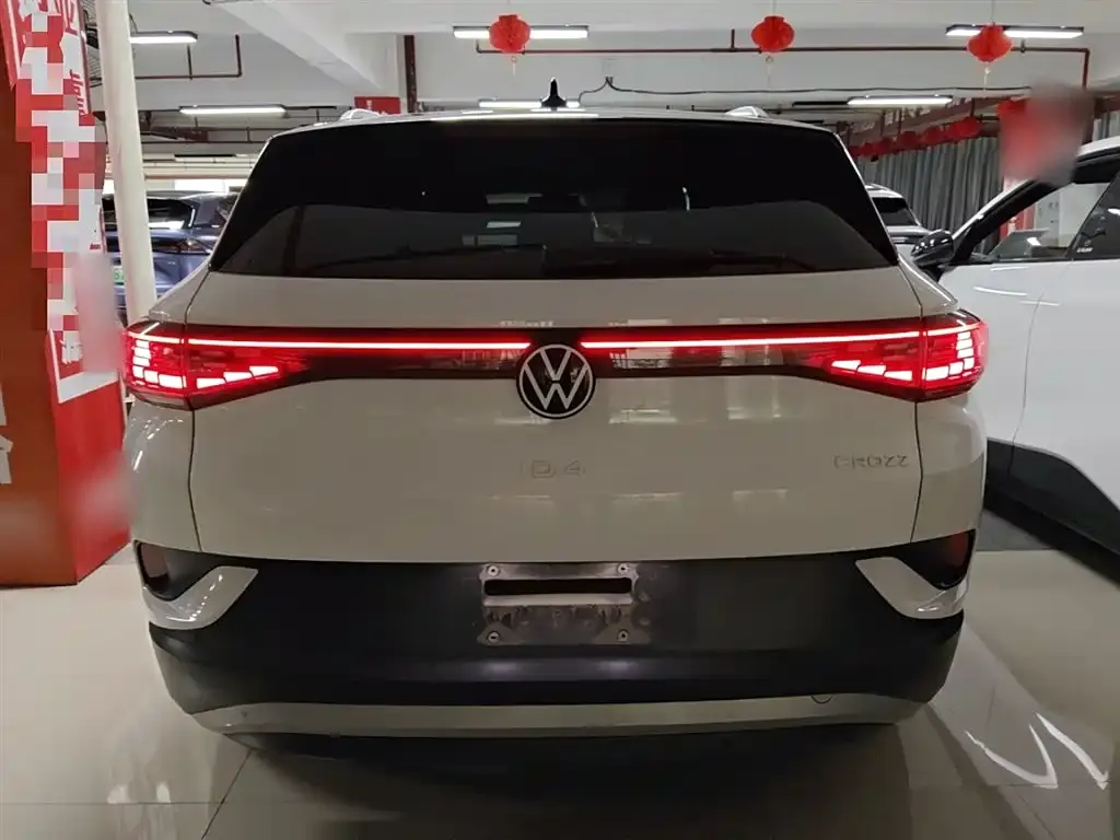 Volkswagen ID.4 Crozz — фото 6