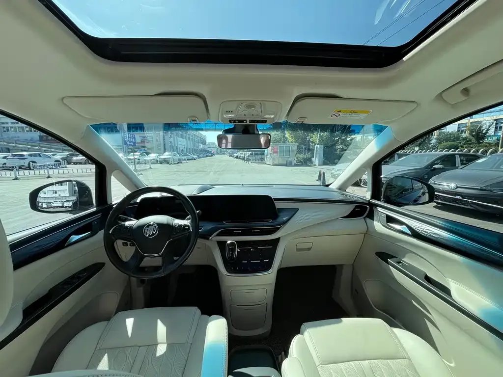 Buick GL8 2021 из CN, фото 5