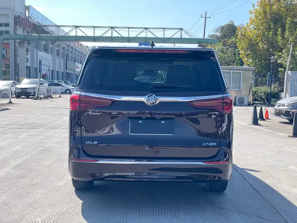 Buick GL8 2021 из CN, фото 8