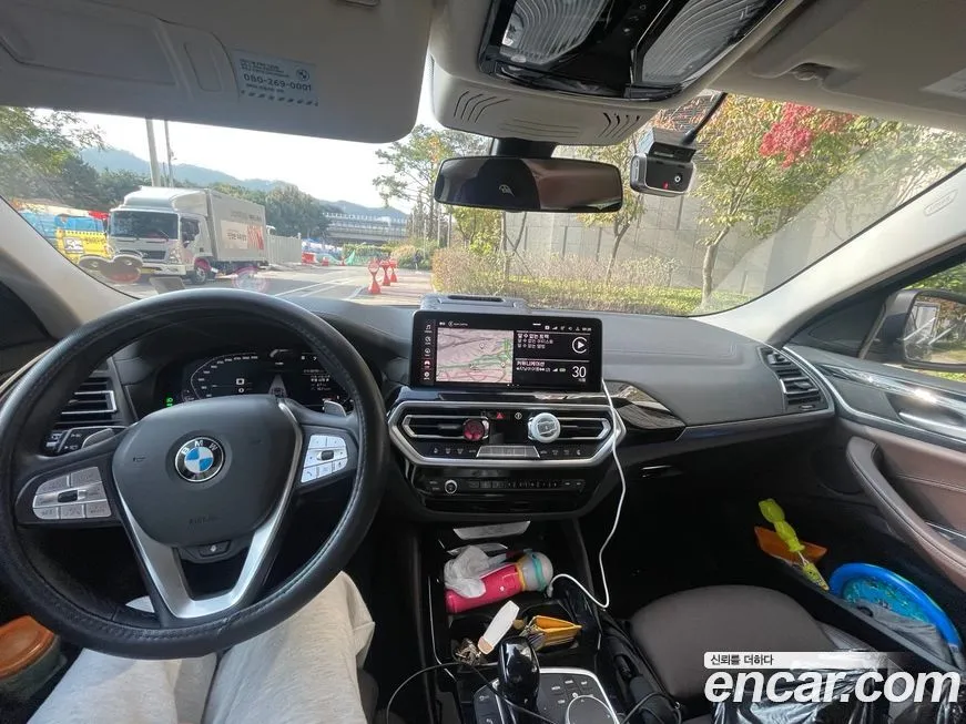 BMW X4 2022 из KR, фото 7
