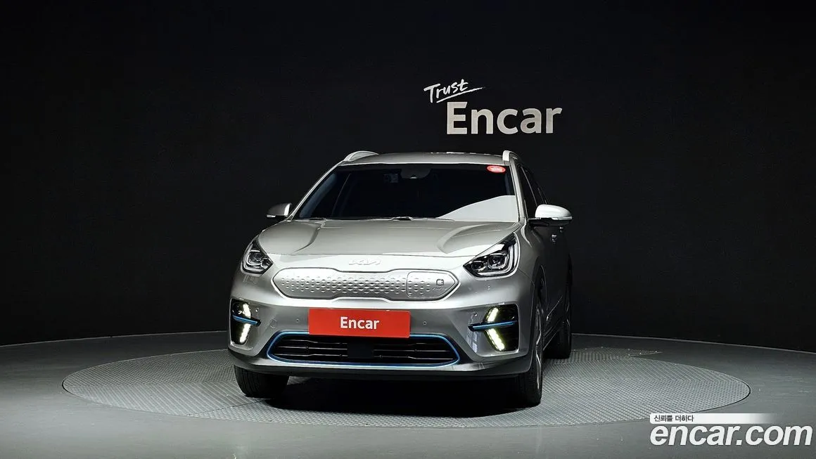 Kia Niro — фото 3