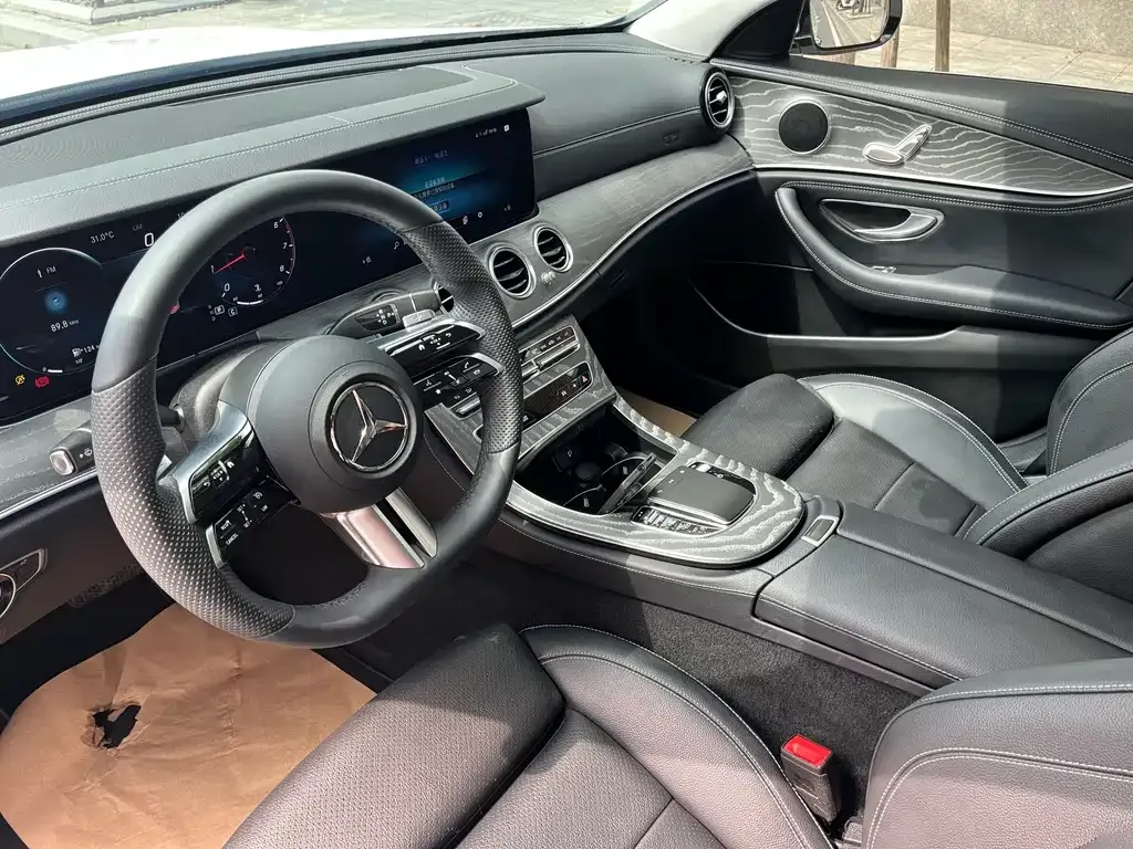 Mercedes-Benz E-Class 2022 из CN, фото 8