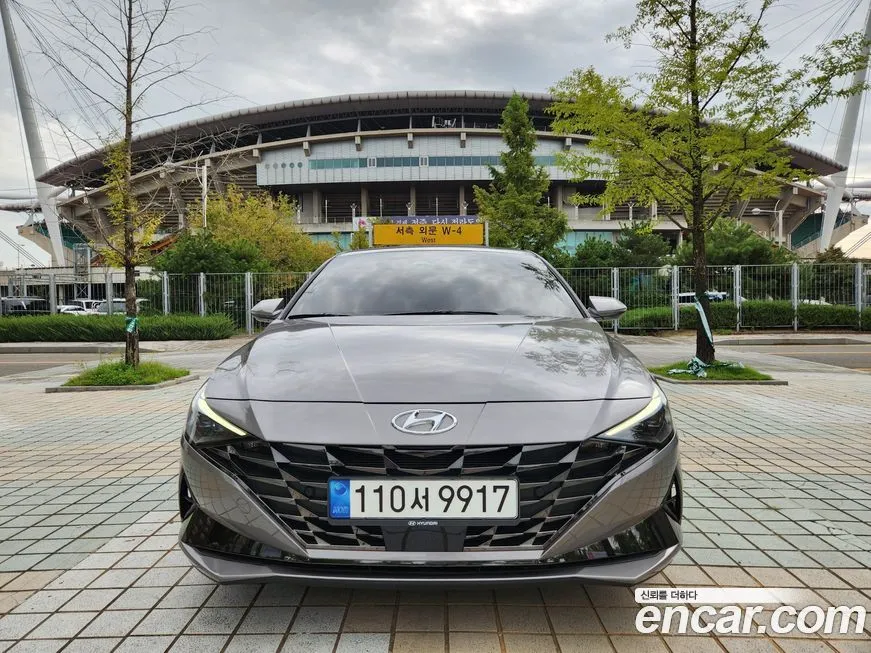 Hyundai AVANTE — фото 3