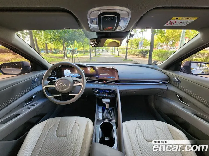 Hyundai AVANTE — фото 9