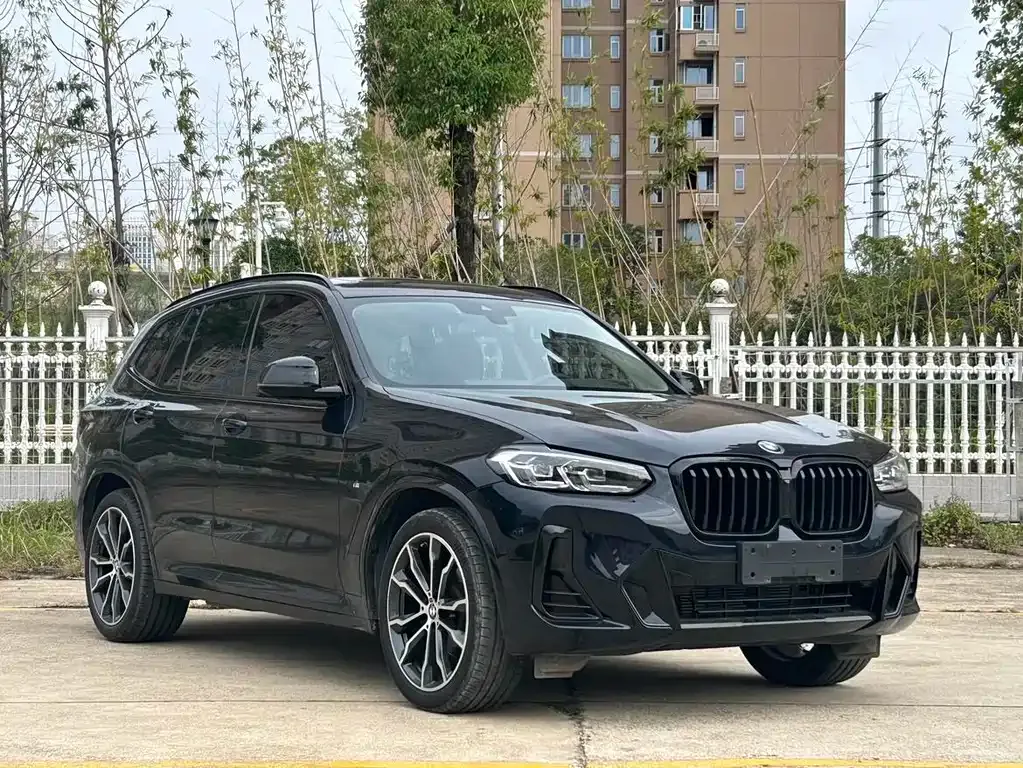 BMW X3 — фото 1