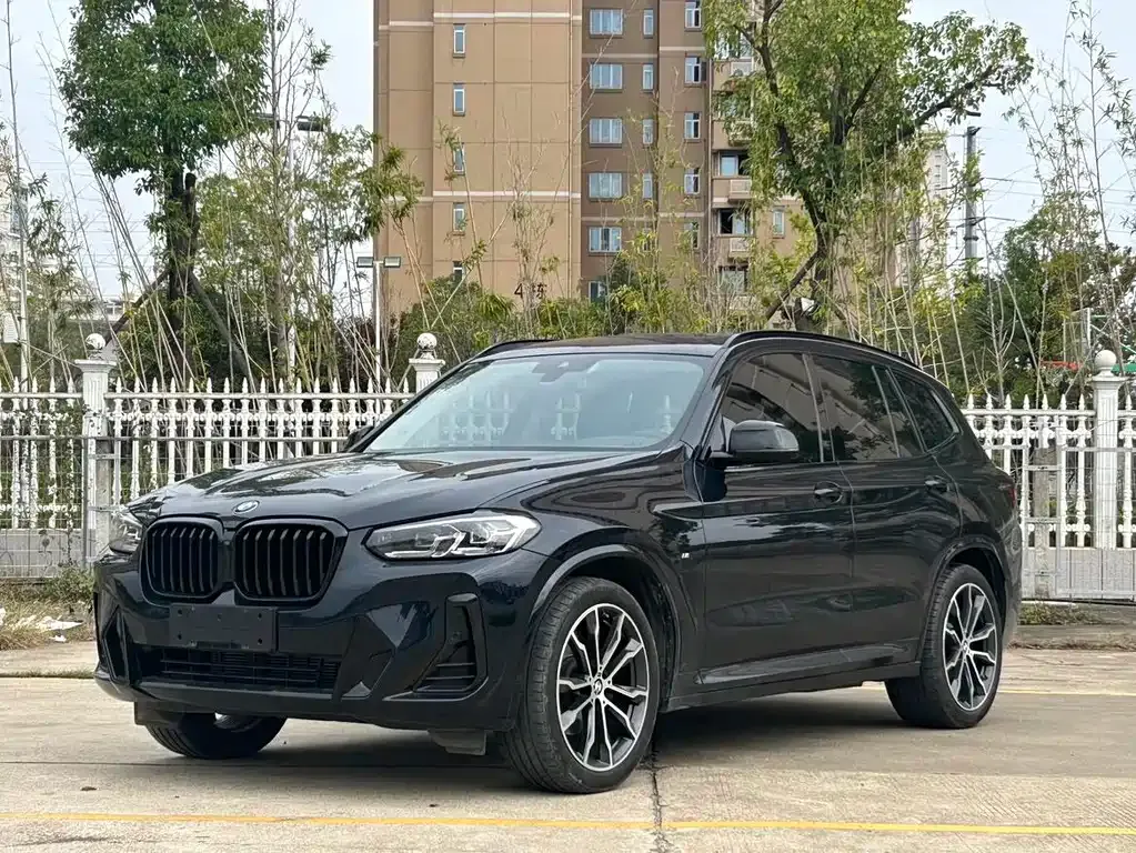 BMW X3 — фото 3