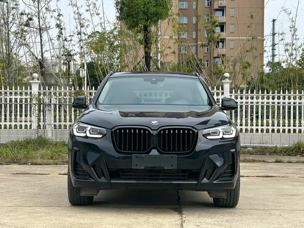 BMW X3 — фото 6