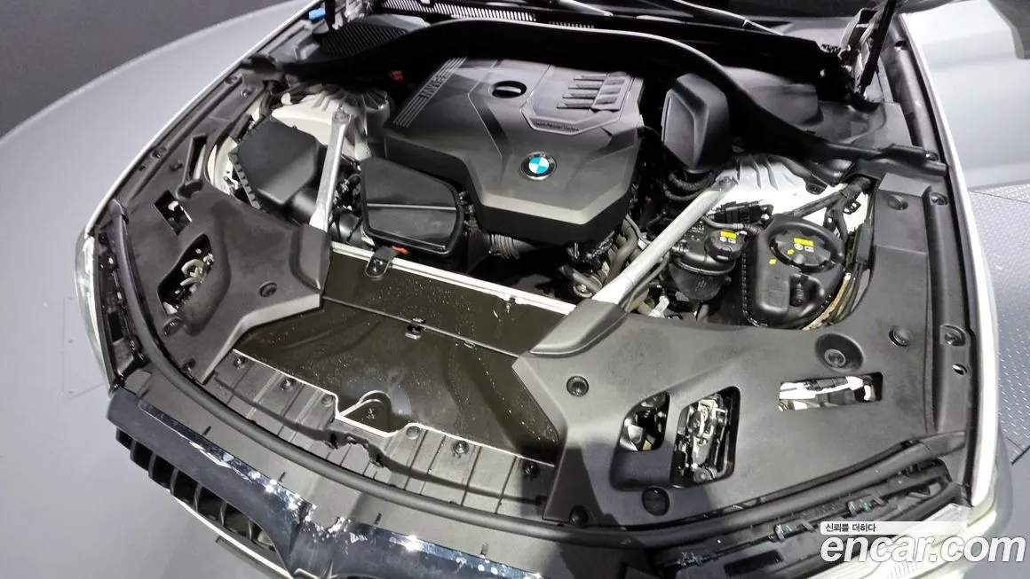 BMW 5-Series 2021 из KR, фото 6