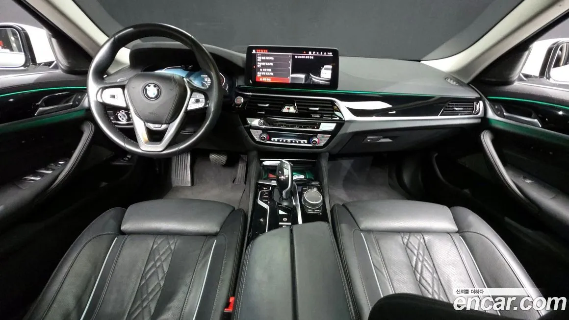 BMW 5-Series 2021 из KR, фото 7